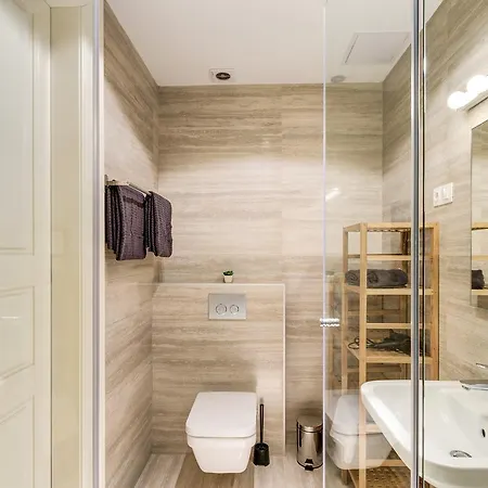 City Lux Apartment Budapest