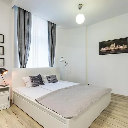 City Lux Apartment Budapest