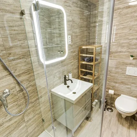 City Lux Apartment Budapest