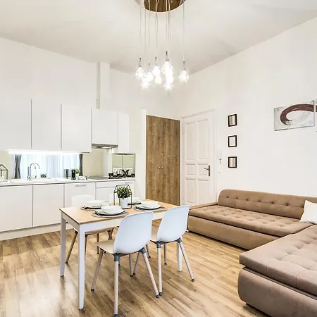 City Lux Appartement *