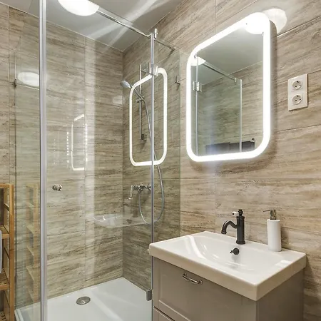 City Lux Apartment