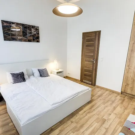 Apartment City Lux Budapest