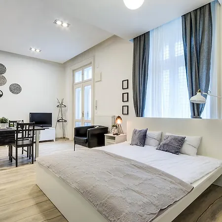 Apartment City Lux Budapest