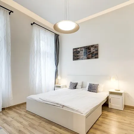 City Lux Apartment
