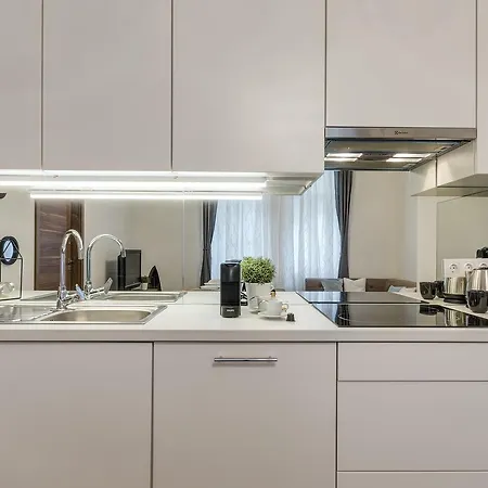 Apartment City Lux Budapest